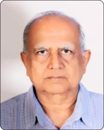 Mr. Harshad Doshi
