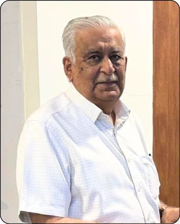 Mr. Jagdish Mirchandani