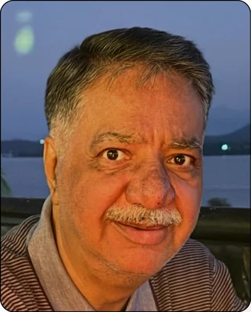 Mr. Lilaram Choithram Gurnani