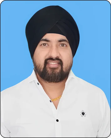 Mr. Parminder Singh Saini